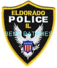 ILLINOIS,ELDORADO POLICE 3_wm